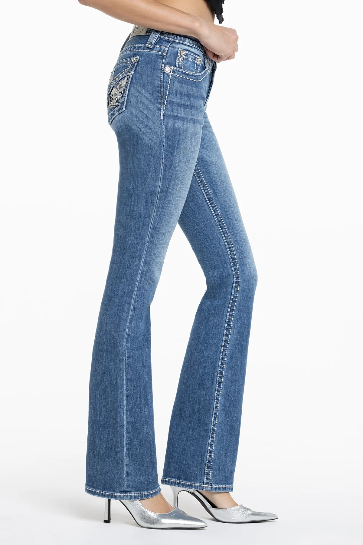 Angellica Bootcut Jeans - Image 4