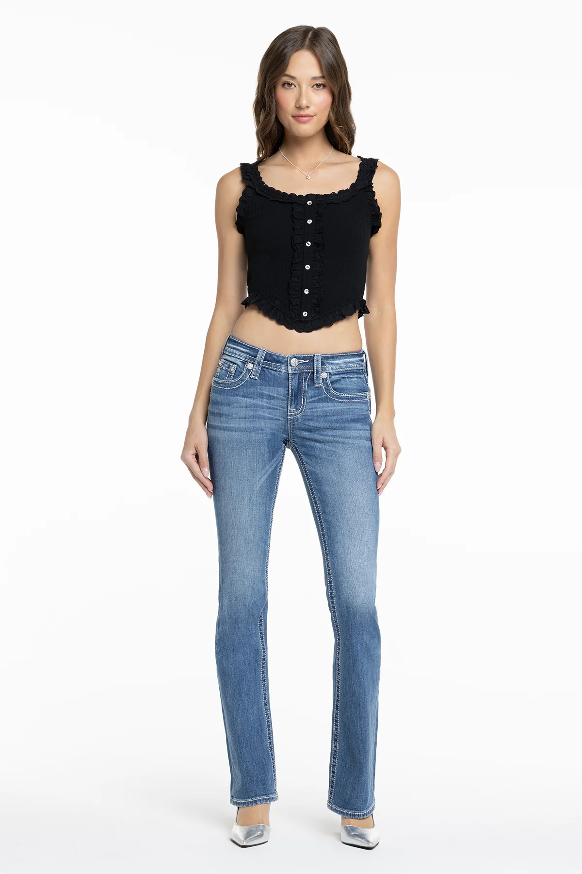 Angellica Bootcut Jeans - Image 5
