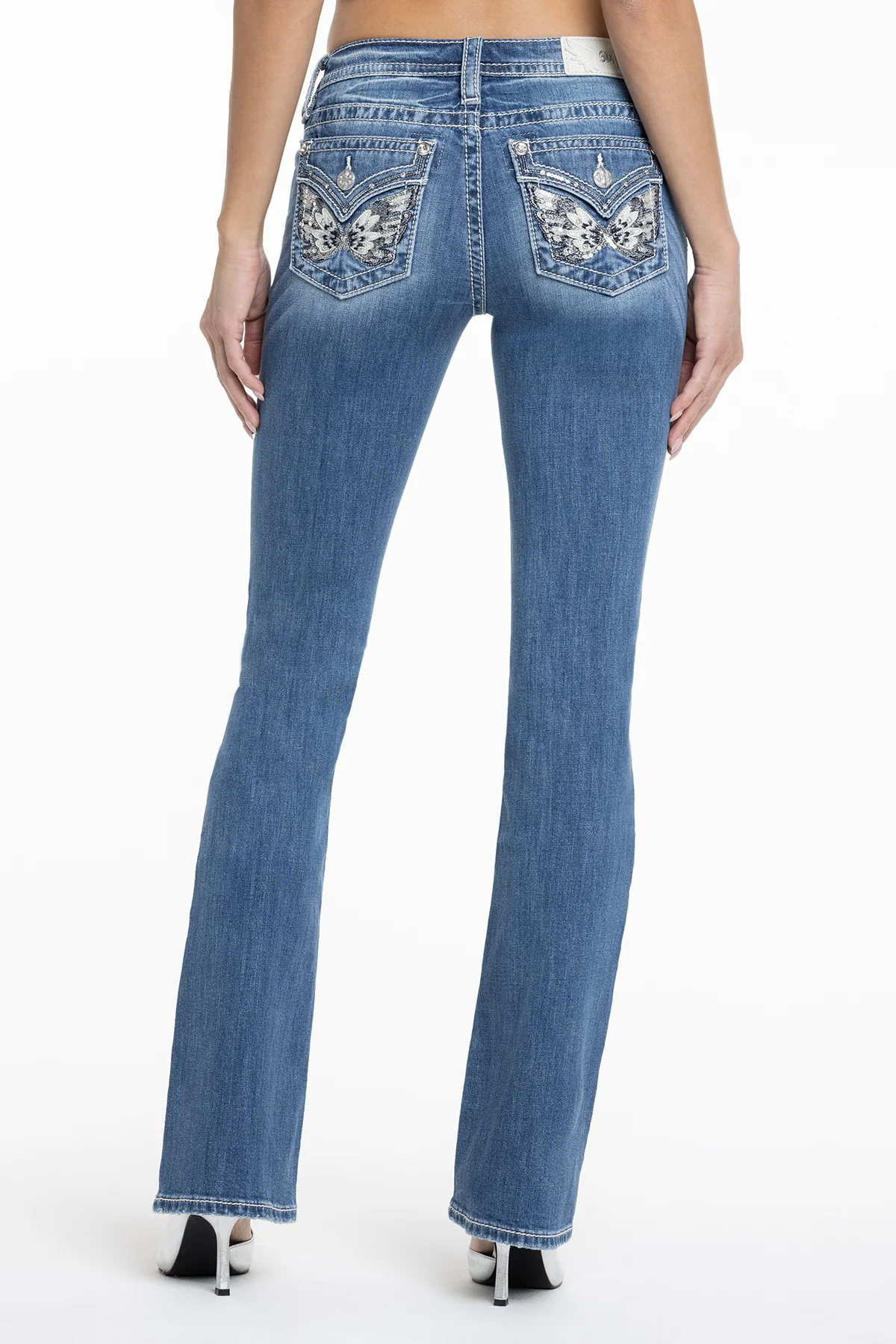 Angellica Bootcut Jeans - Image 6