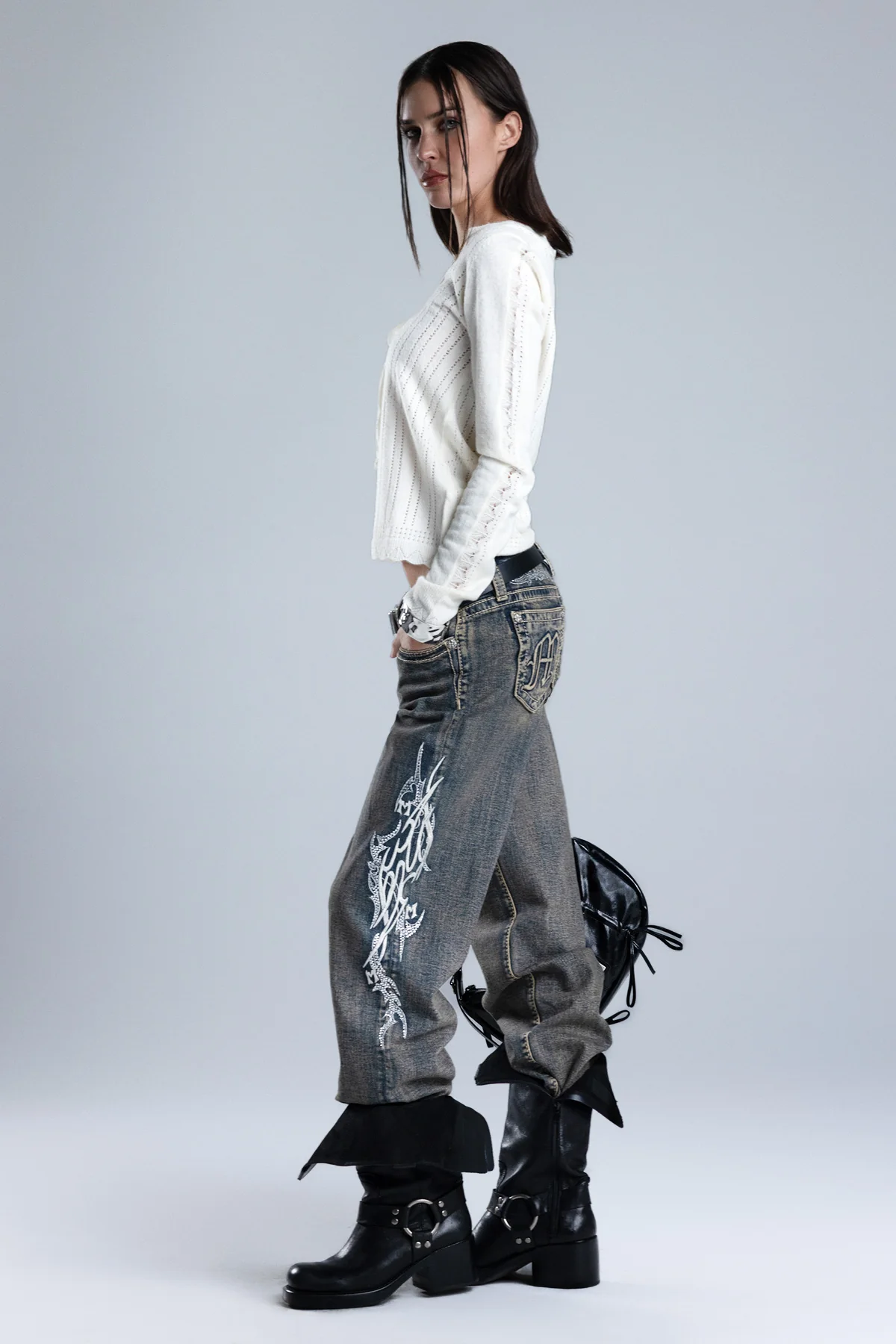 Aubrey Slim Wide - Image 3