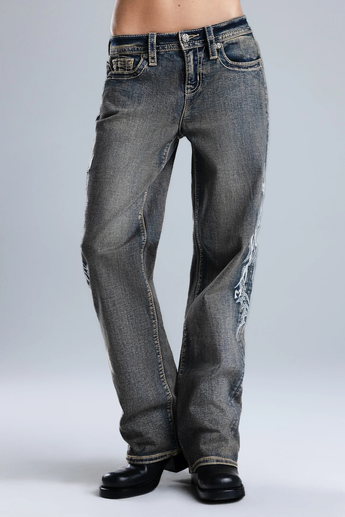 Aubrey Slim Wide - Image 4