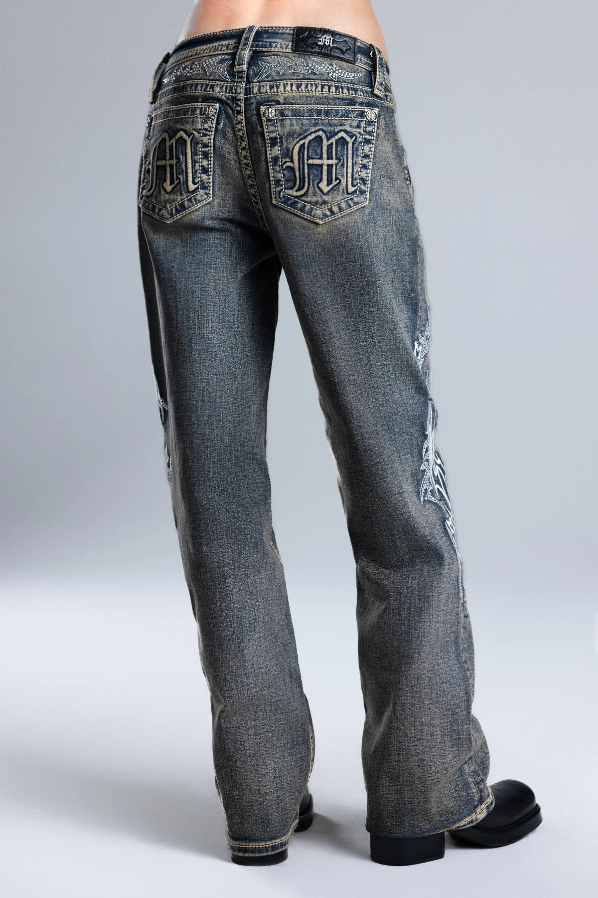 Aubrey Slim Wide - Image 5