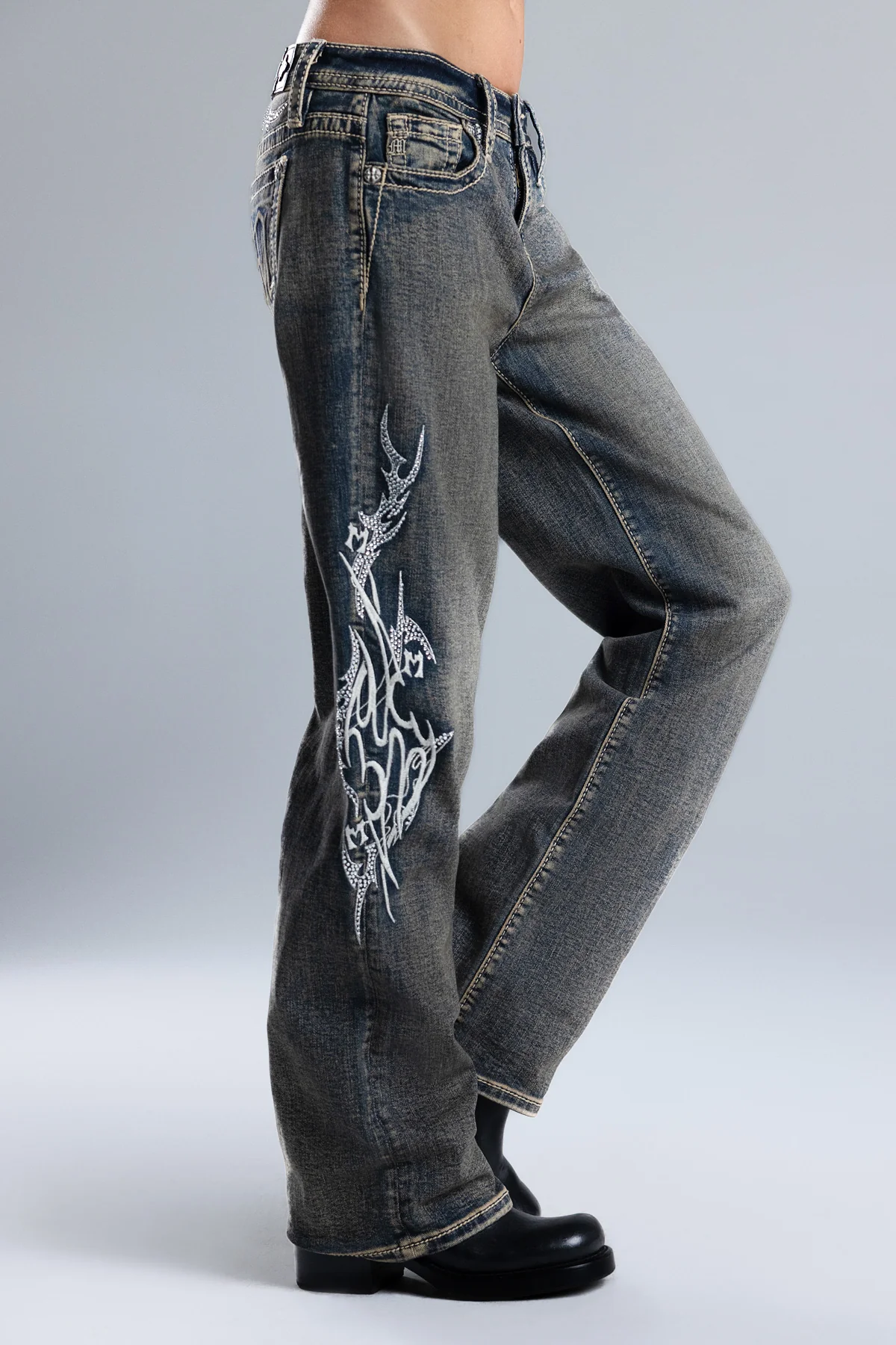 Aubrey Slim Wide - Image 6