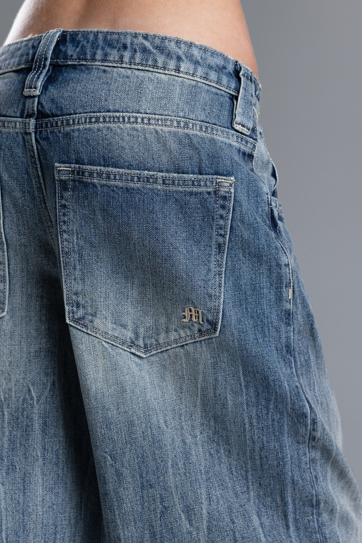 Bailey Baggy Wide Leg - Image 5