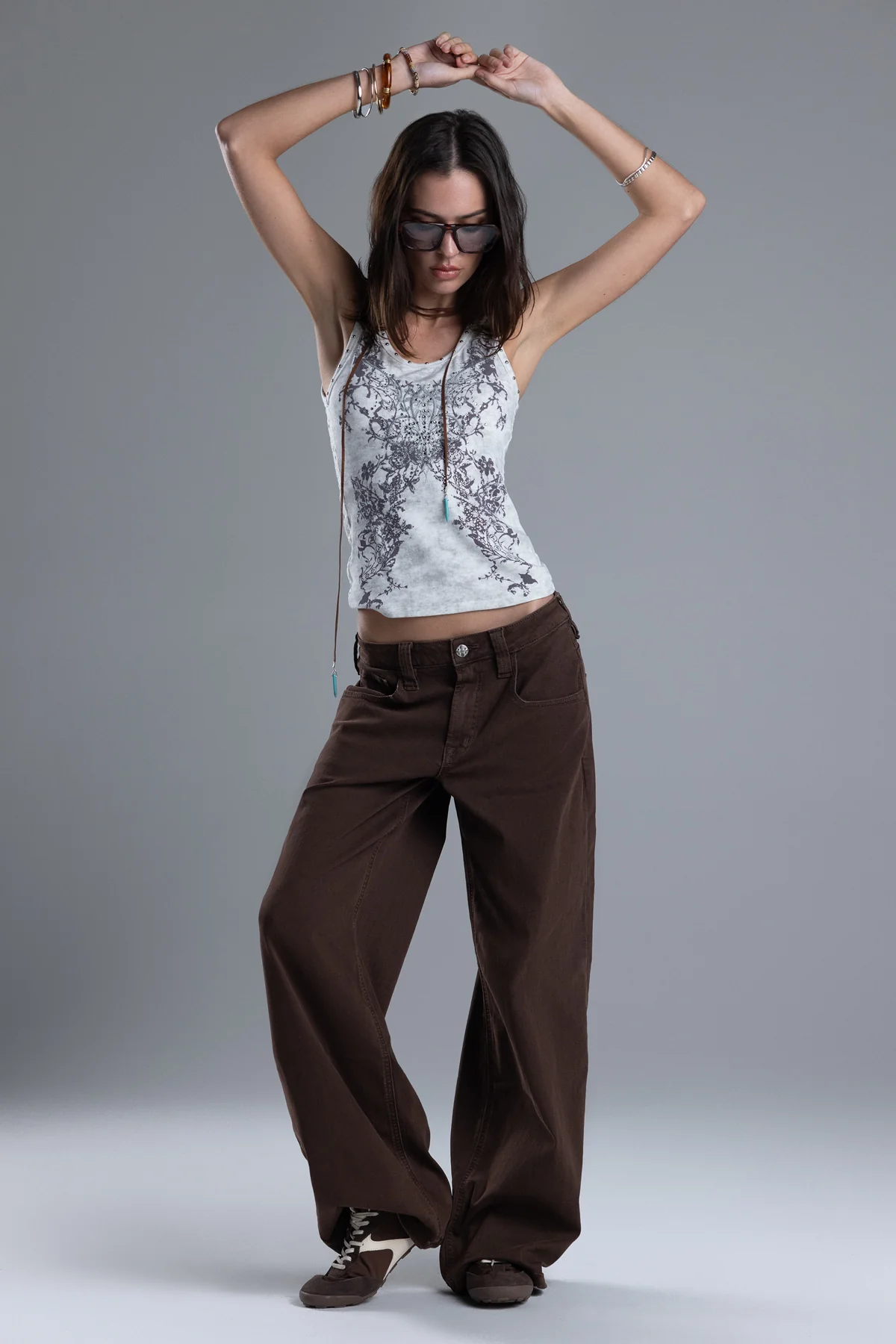 Bailey Baggy Wide Leg - Image 6