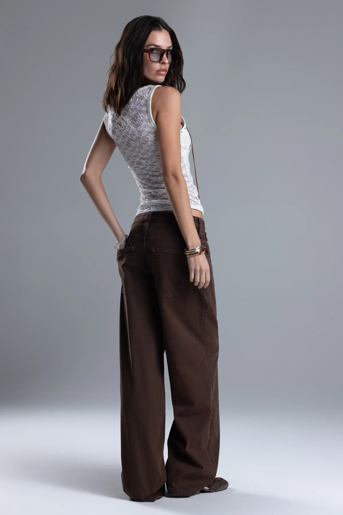 Bailey Baggy Wide Leg - Image 8