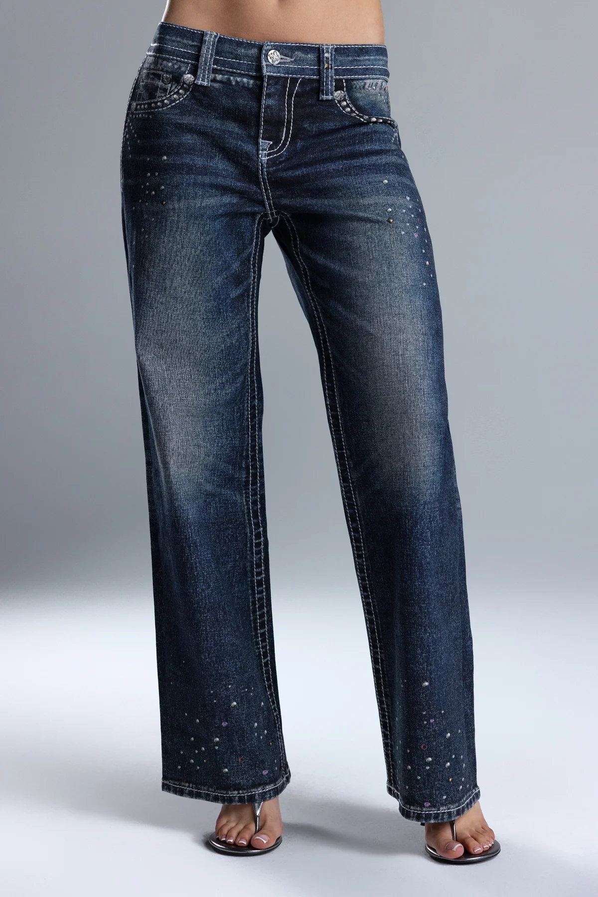 Breya Graphic Slim Wide - Image 3