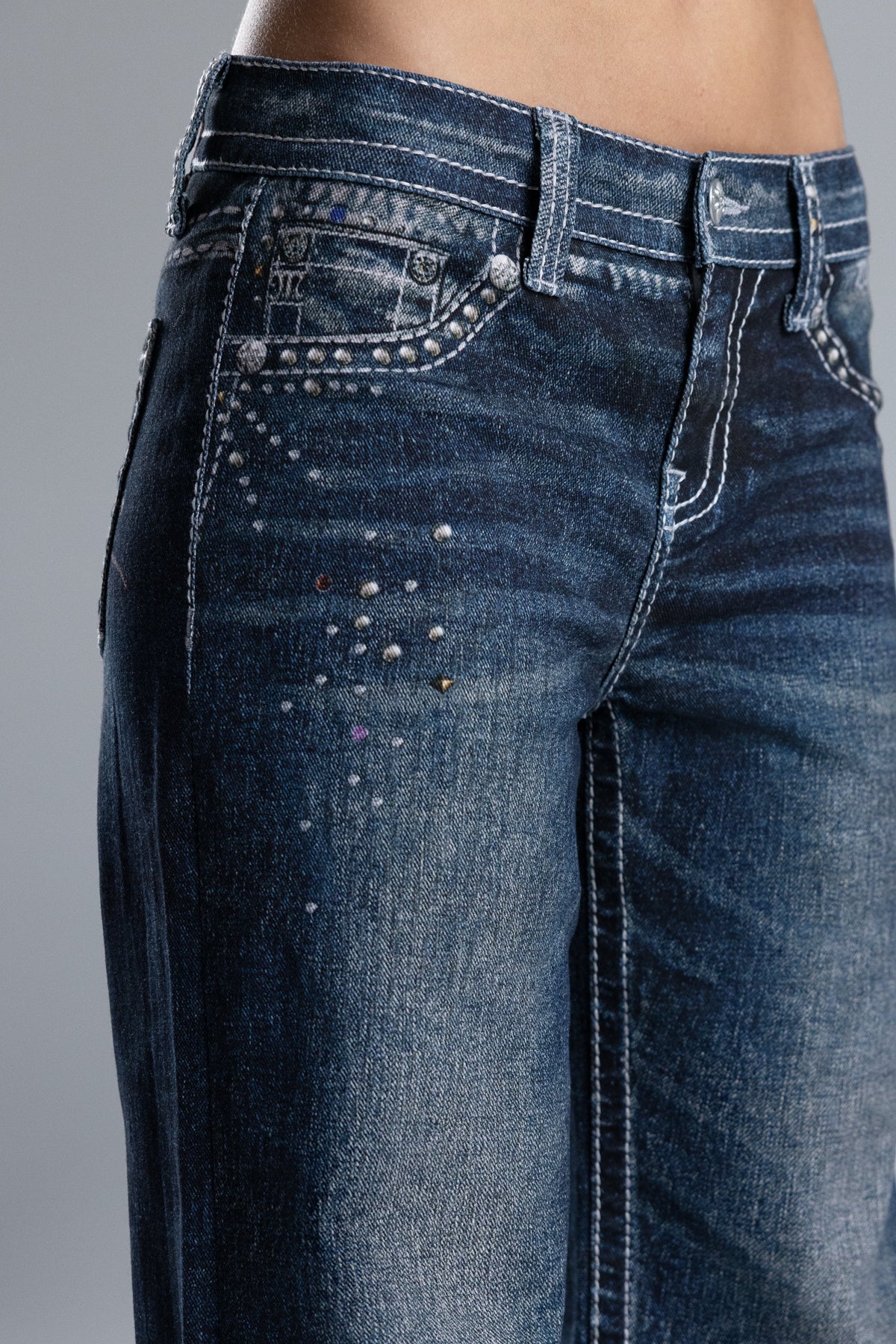 Breya Graphic Slim Wide - Image 4