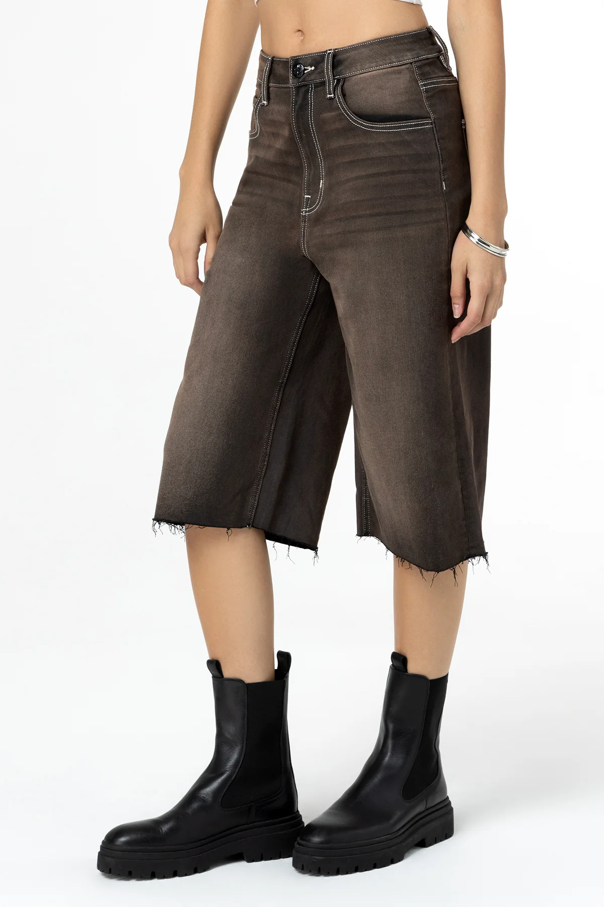 Fairfax Baggy Jorts - Image 3