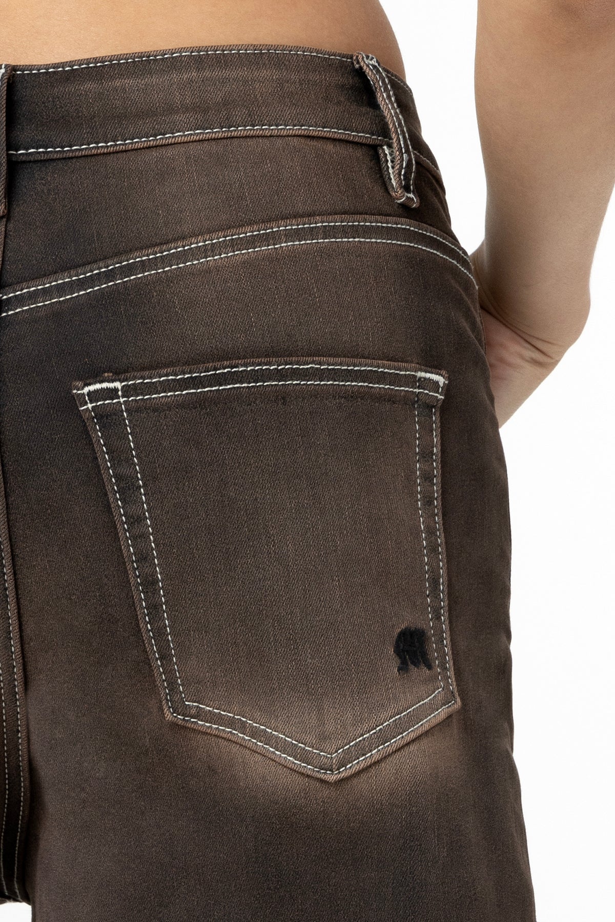 Fairfax Baggy Jorts - Image 5