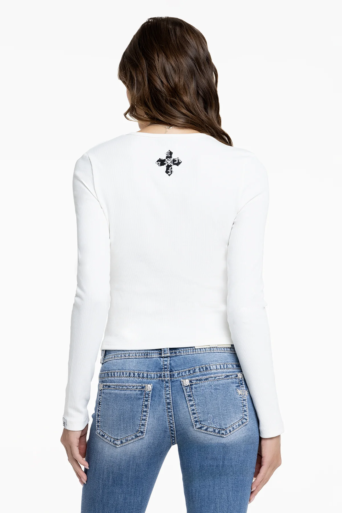 Gennie Z Long Sleeve Top - Image 12