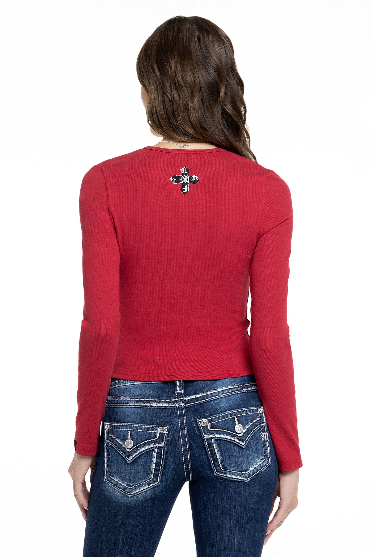 Gennie Z Long Sleeve Top - Image 6