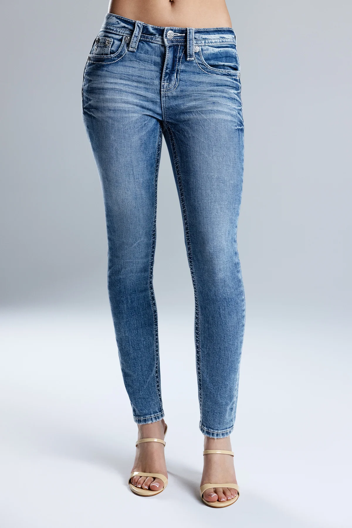 Genovia Skinny Jeans - Image 3