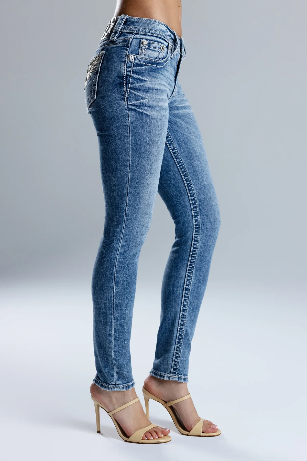 Genovia Skinny Jeans - Image 5