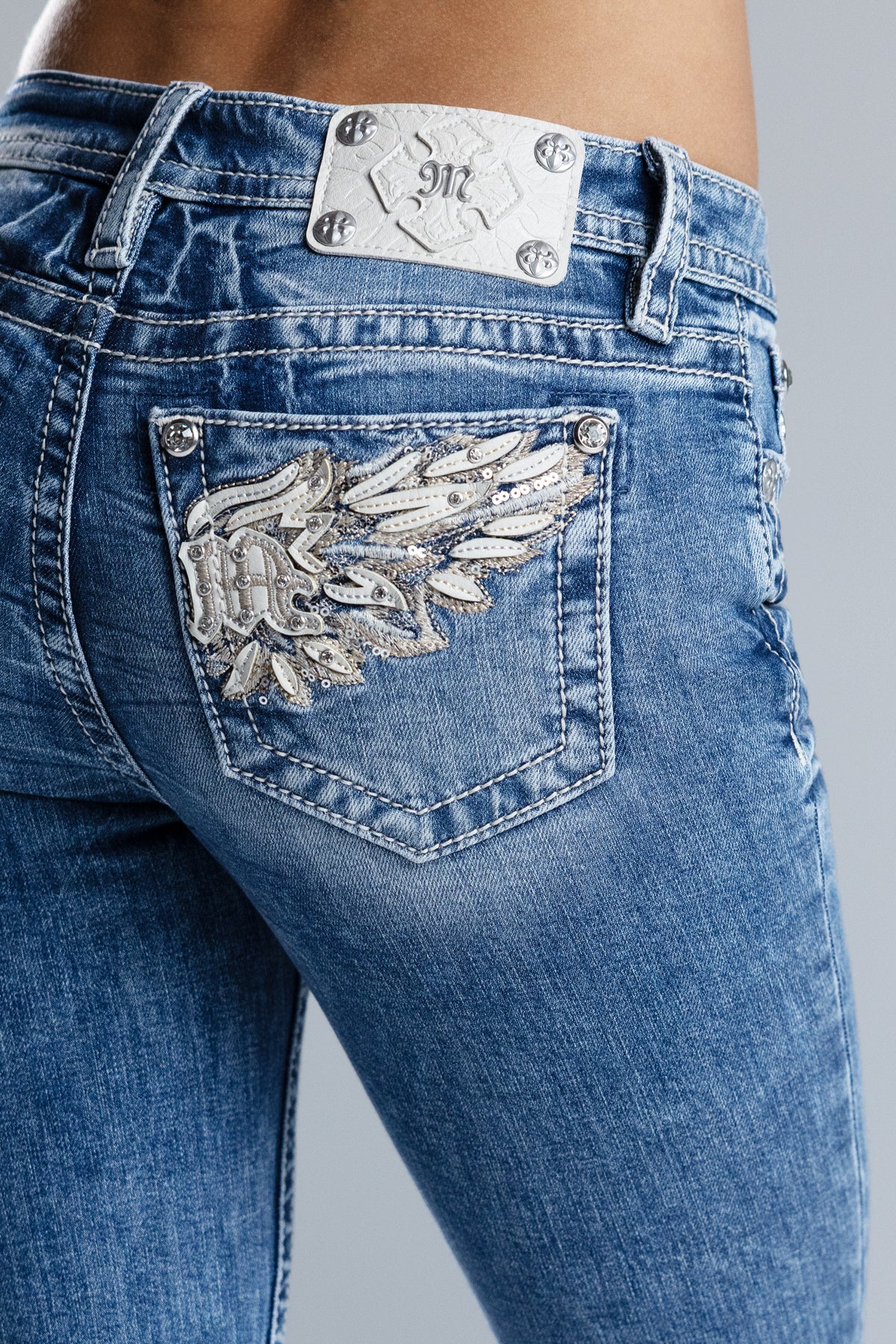 Genovia Skinny Jeans - Image 6