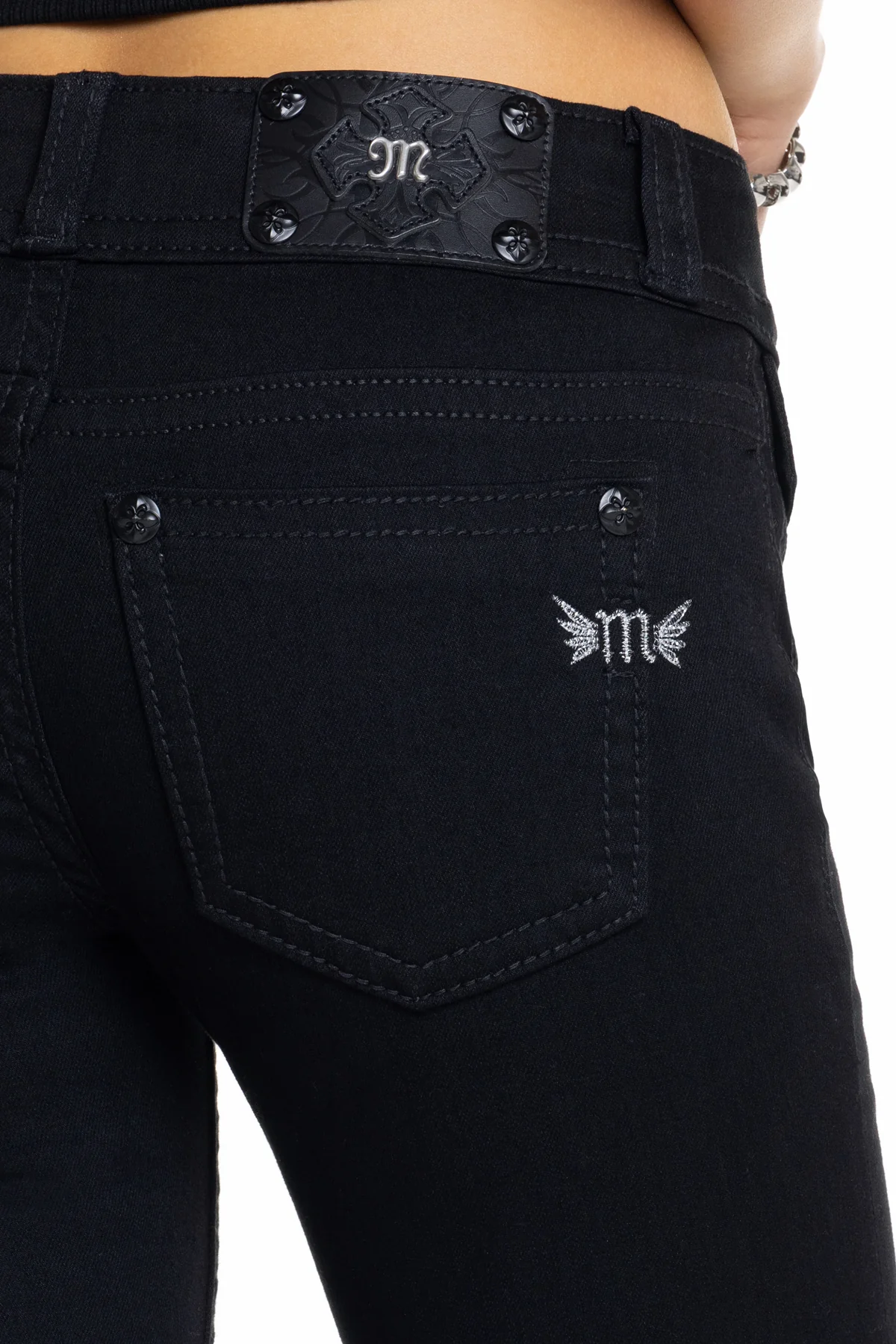 Heavenly Luna Bootcut Jeans - Image 5