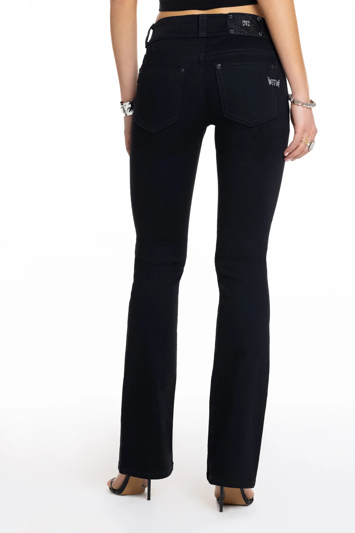 Heavenly Luna Bootcut Jeans - Image 6