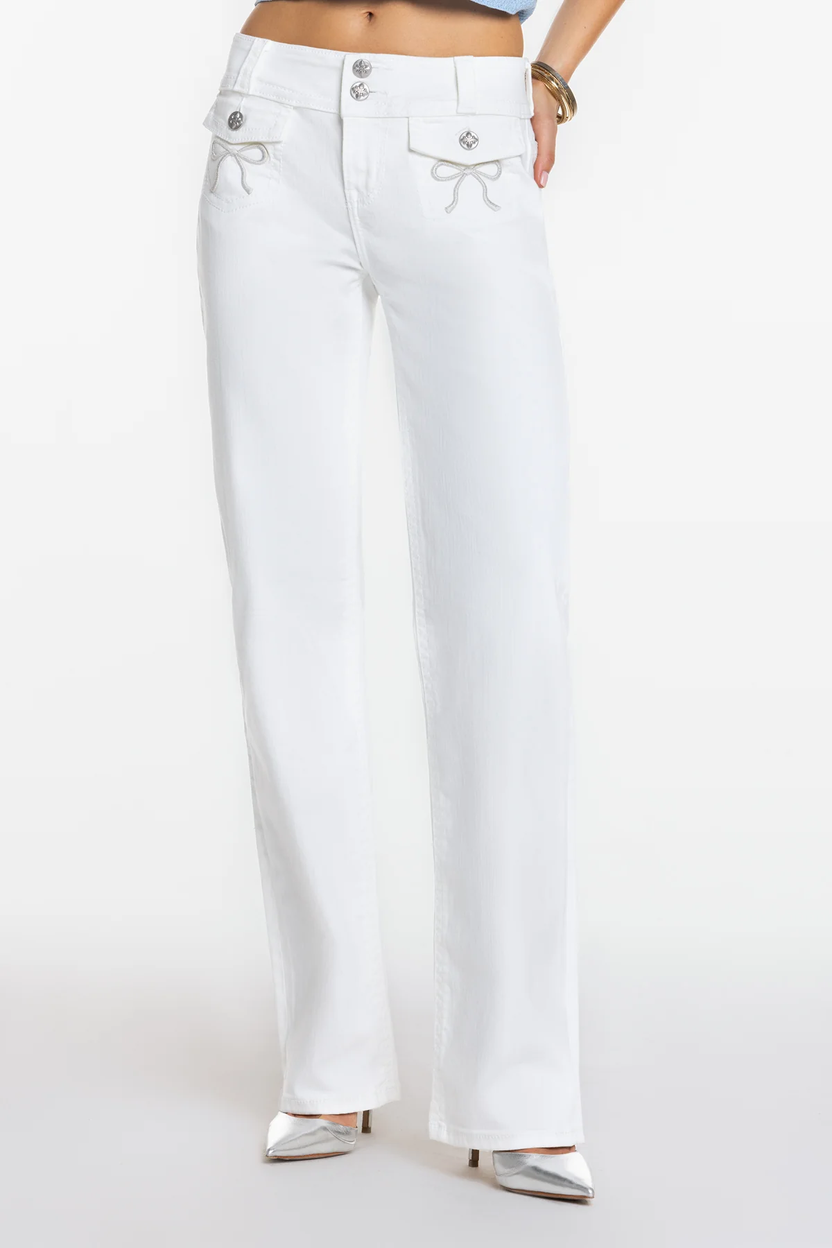 Heavenly Roselle Slim Wide - Image 3