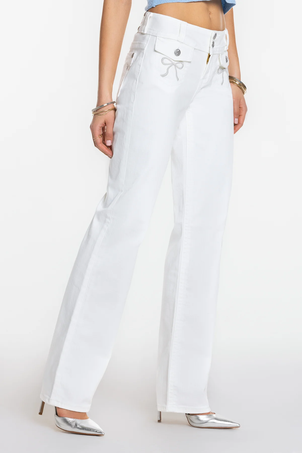 Heavenly Roselle Slim Wide - Image 6