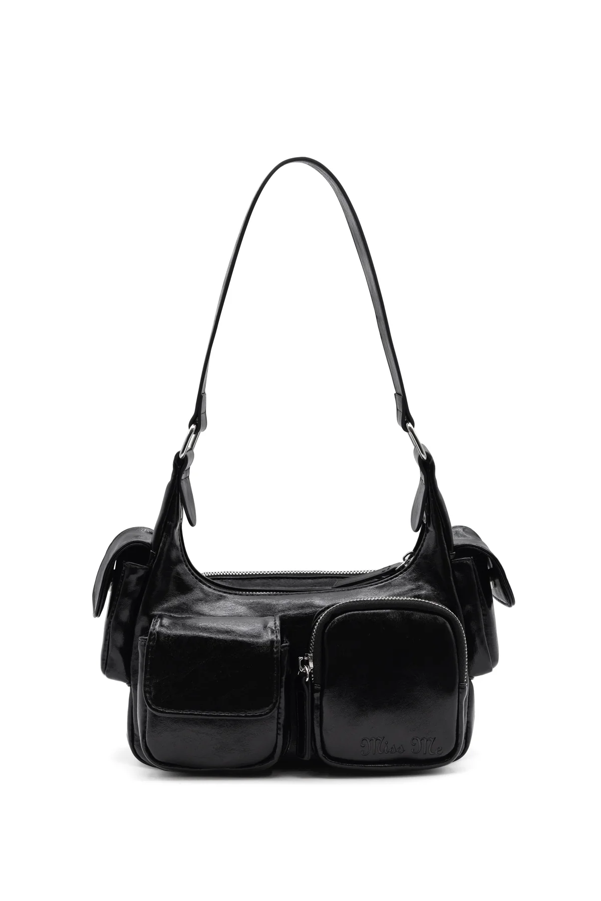 Jet Set Utility Shoulder Bag - Image 3
