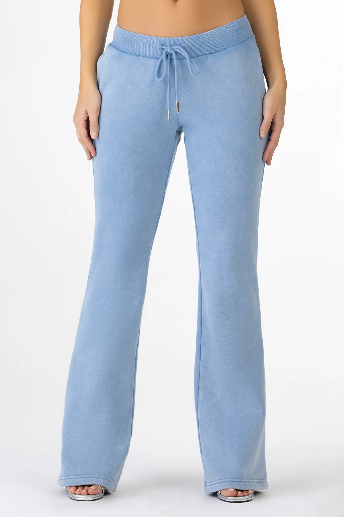 Loves It Rhinestone Sweatpants - Image 3