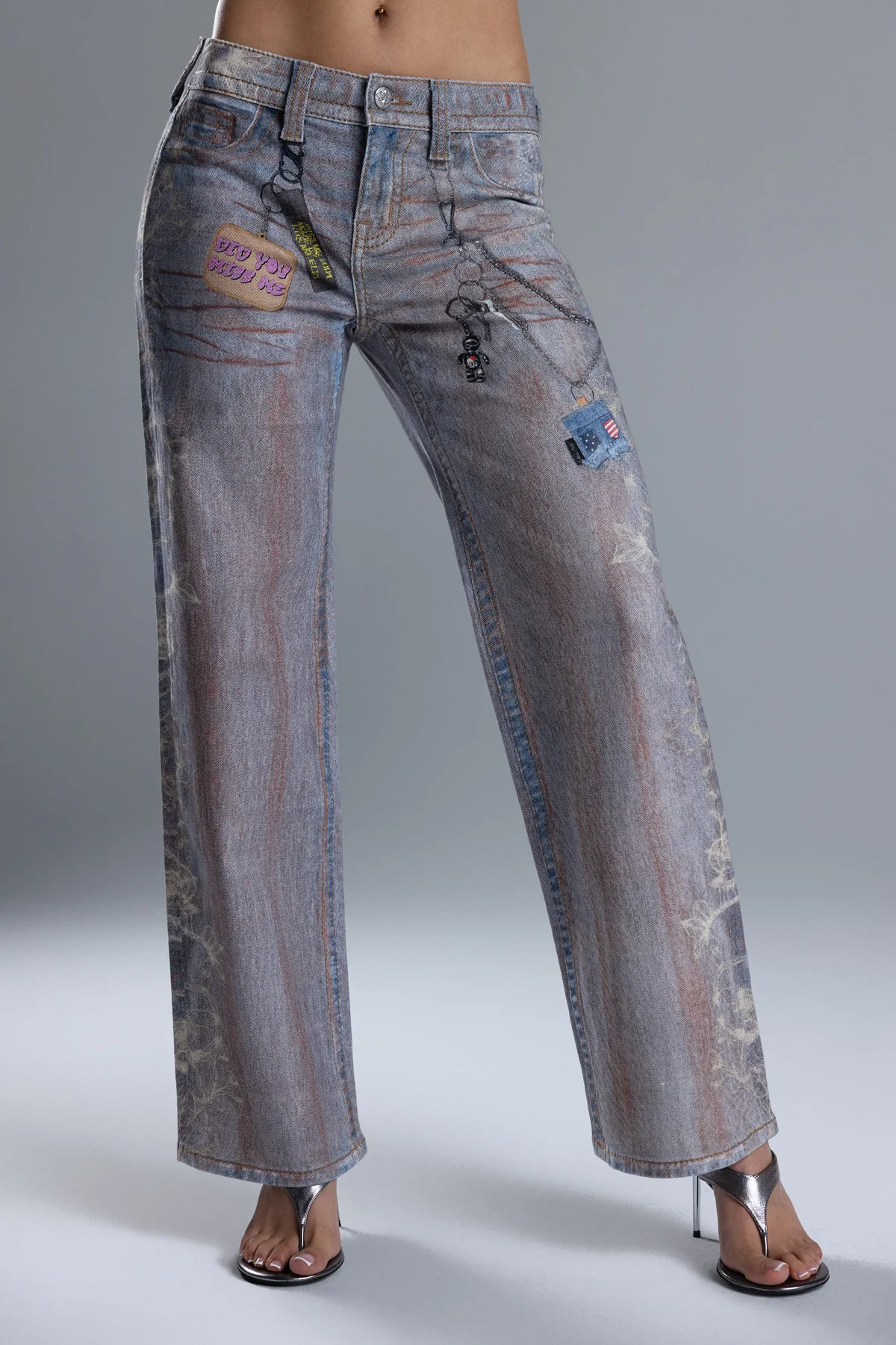 Mara Graphic Slim Wide - Image 5