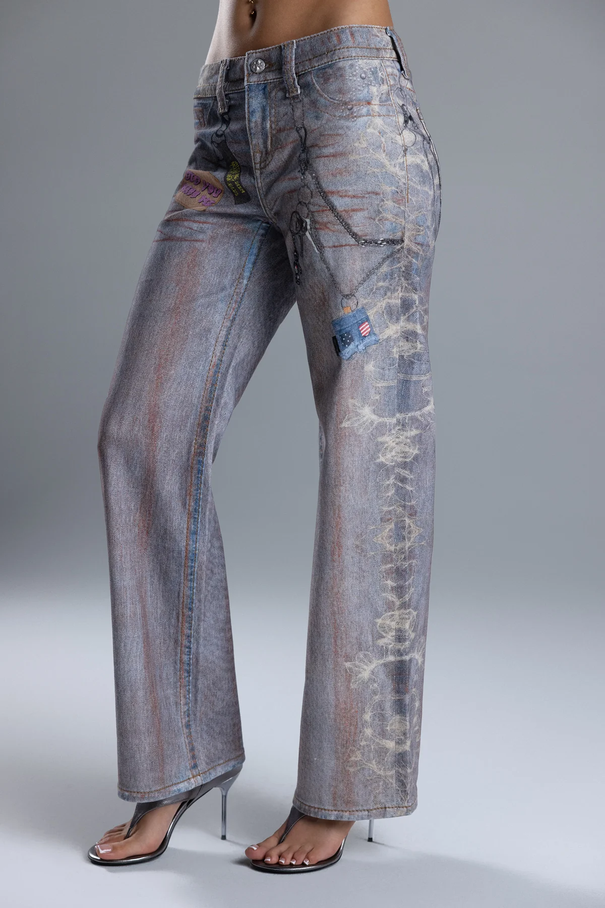 Mara Graphic Slim Wide - Image 8