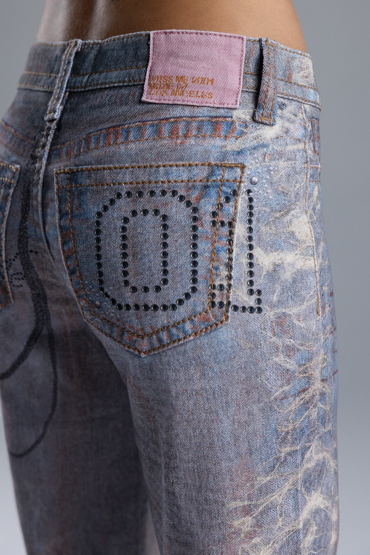 Mara Graphic Slim Wide - Image 9