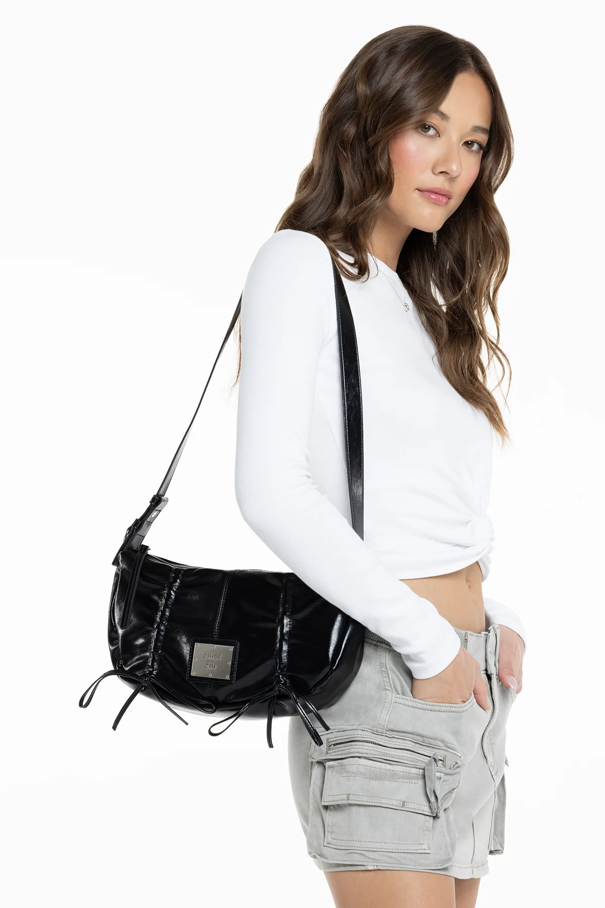 Midnight Muse Shoulder Bag - Image 5