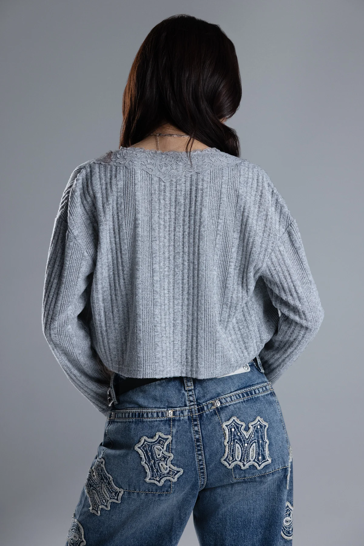 Mirza Cardigan Set - Image 5