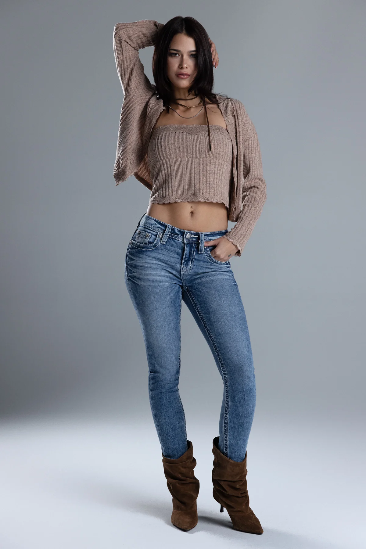 Mirza Cardigan Set - Image 8