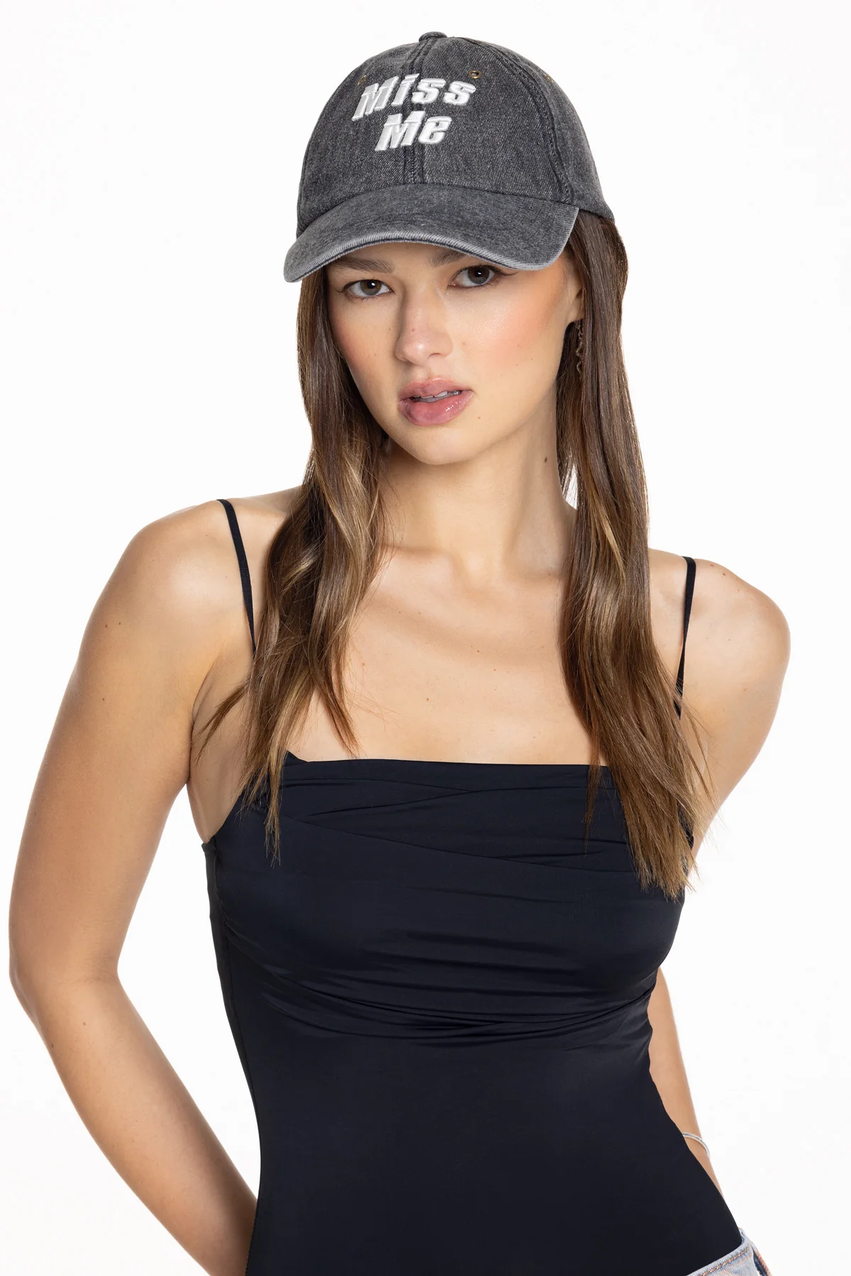 Miss Me Cross Cap - Image 3