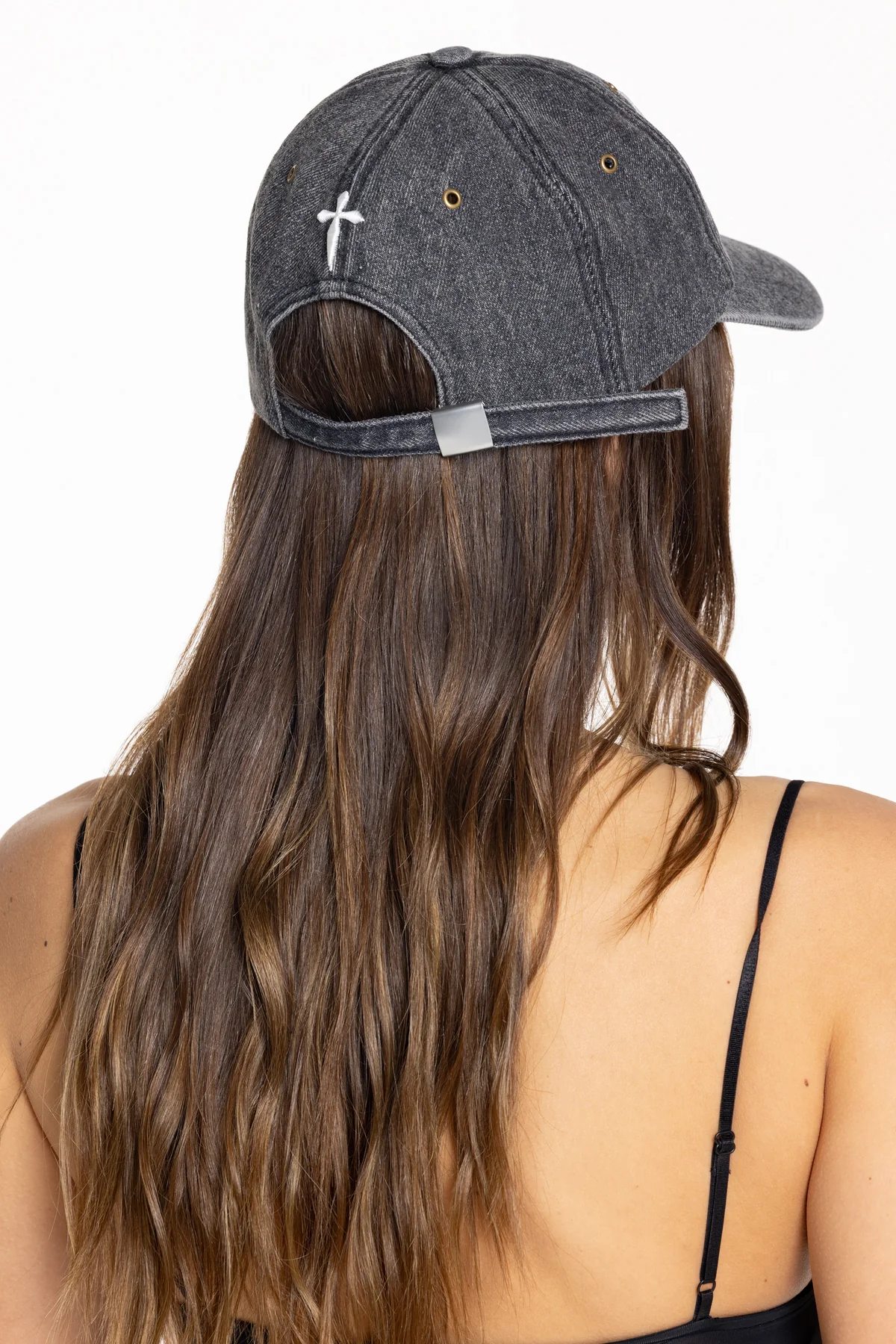 Miss Me Cross Cap - Image 4