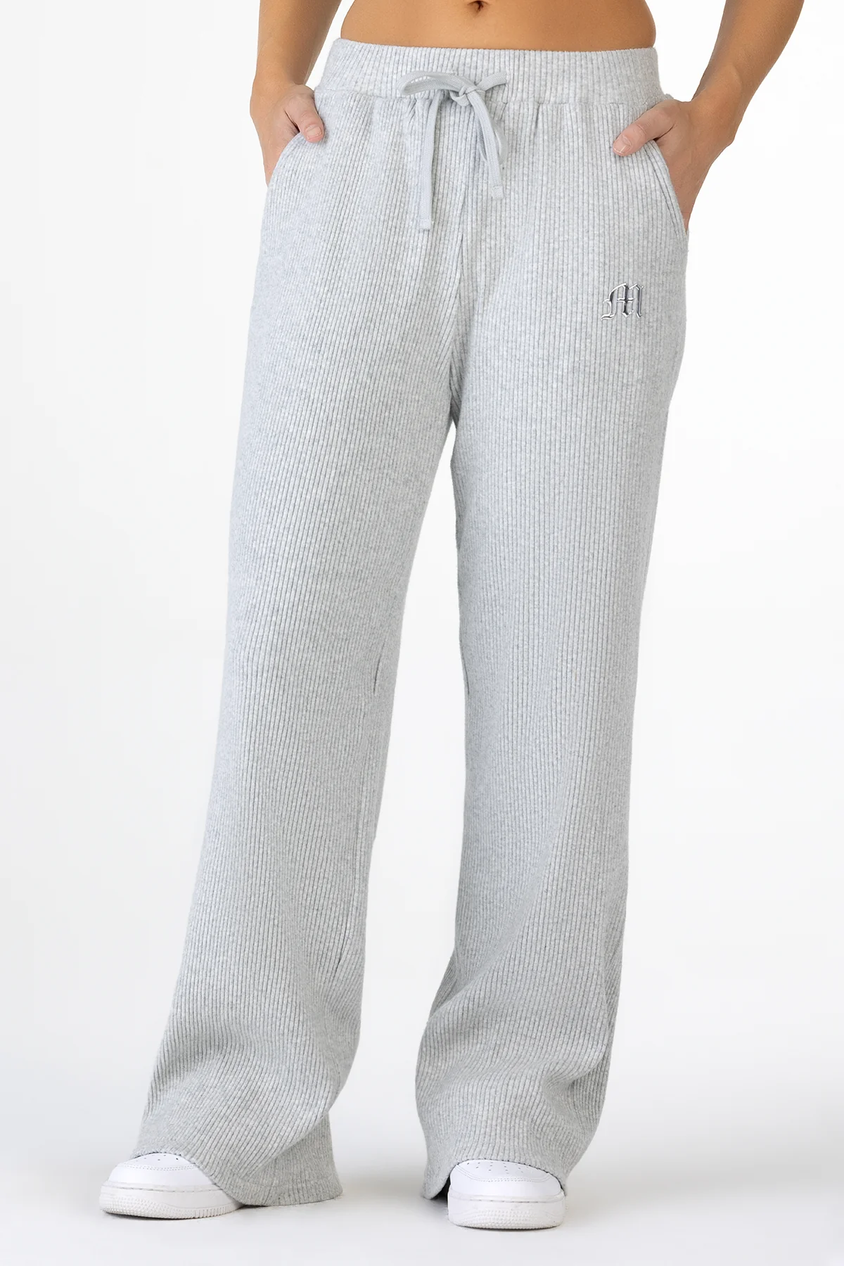 Nara Ribbed Sweatpants - Image 10