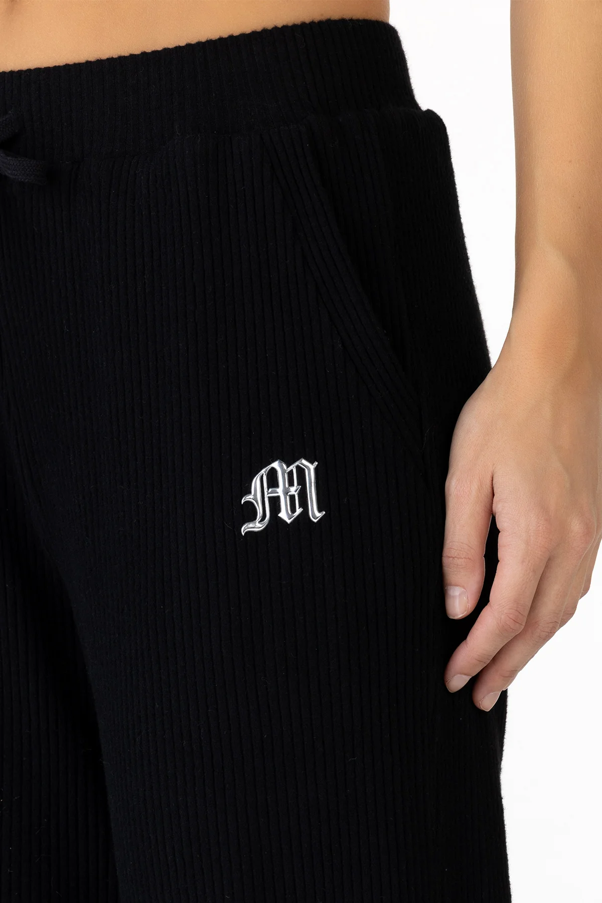 Nara Ribbed Sweatpants - Image 5