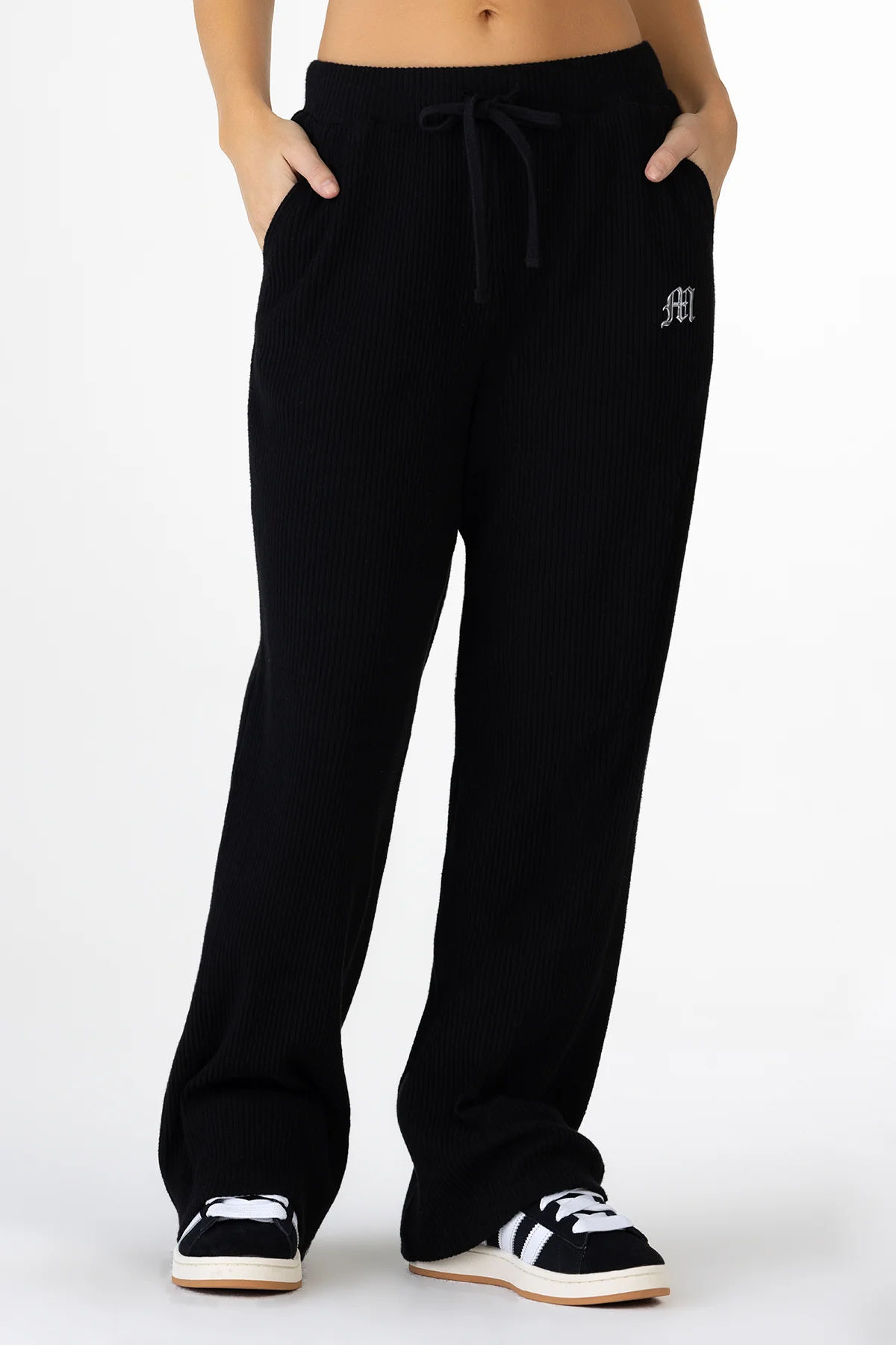 Nara Ribbed Sweatpants - Image 6