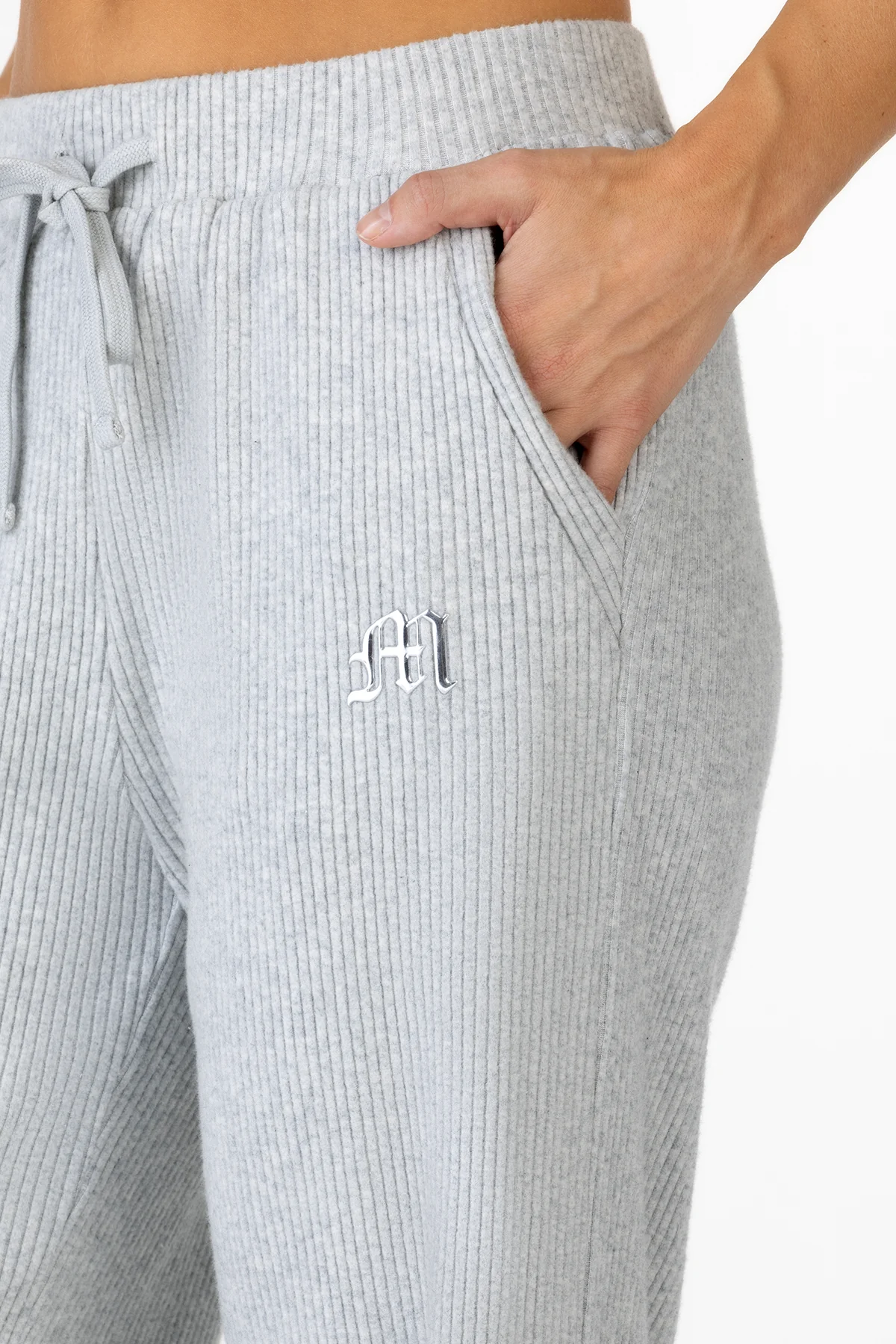 Nara Ribbed Sweatpants - Image 7