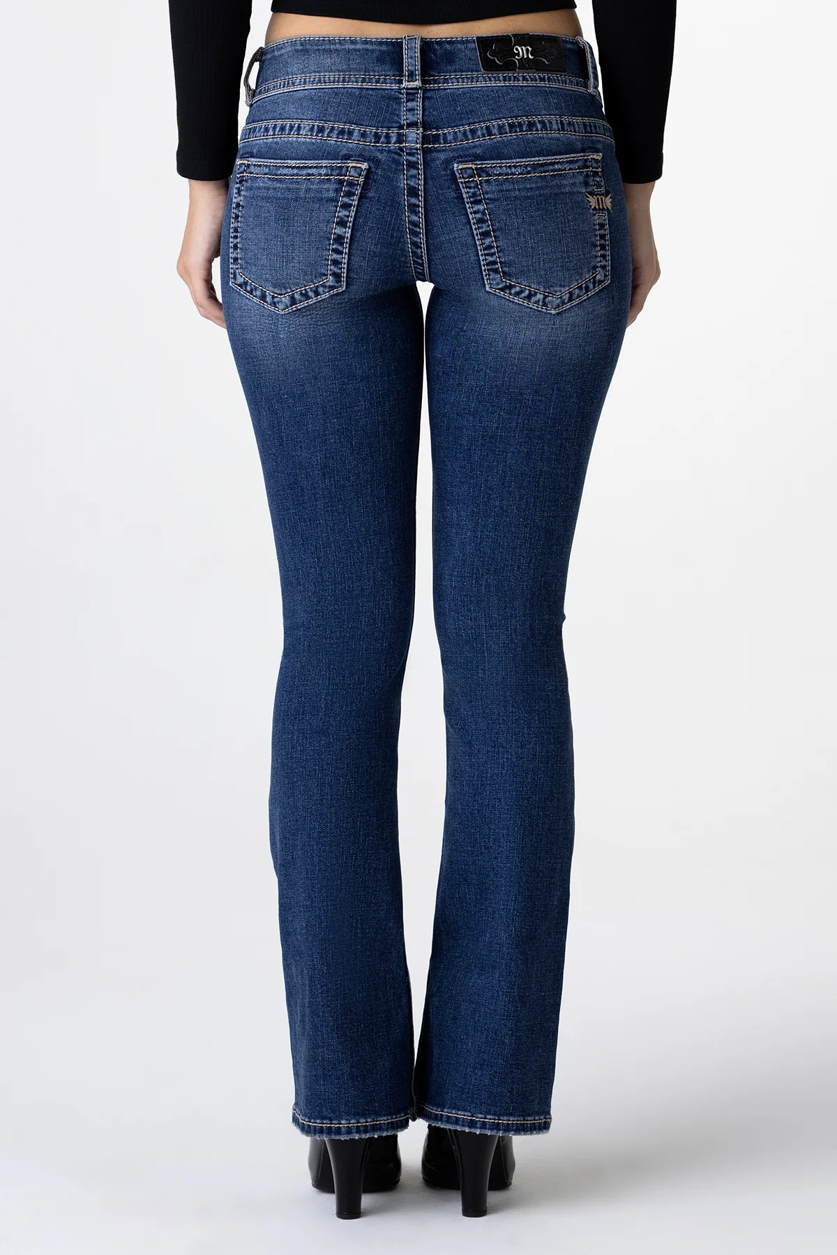 Nova Jane Bootcut Jeans - Image 6