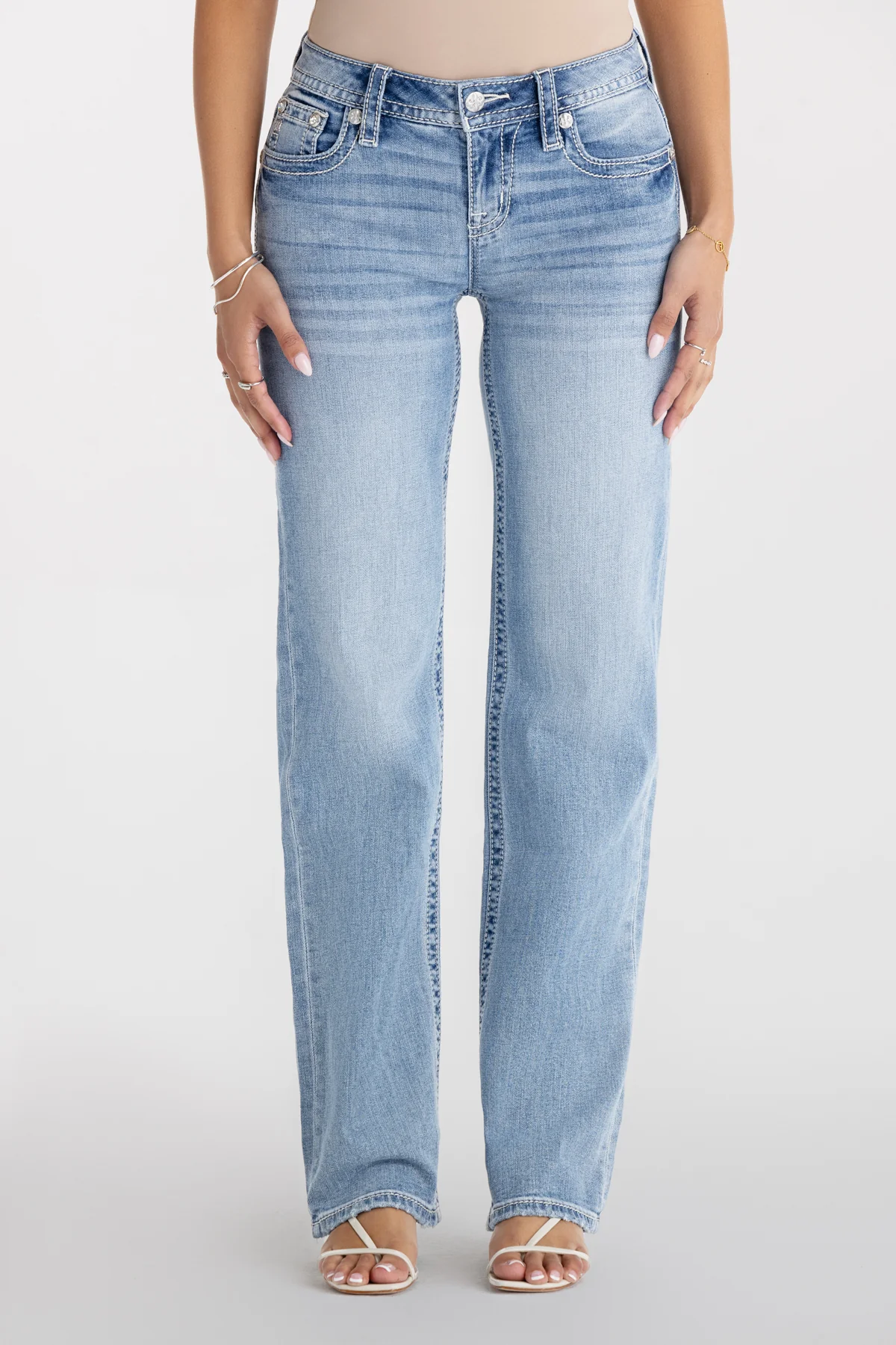 Rebel With A Cross Slim Wide - Image 4