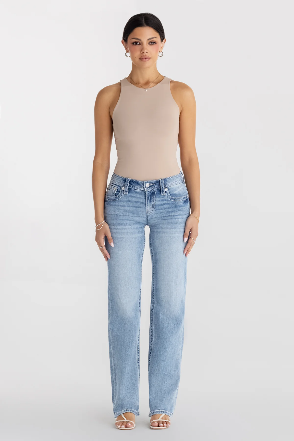 Rebel With A Cross Slim Wide - Image 8