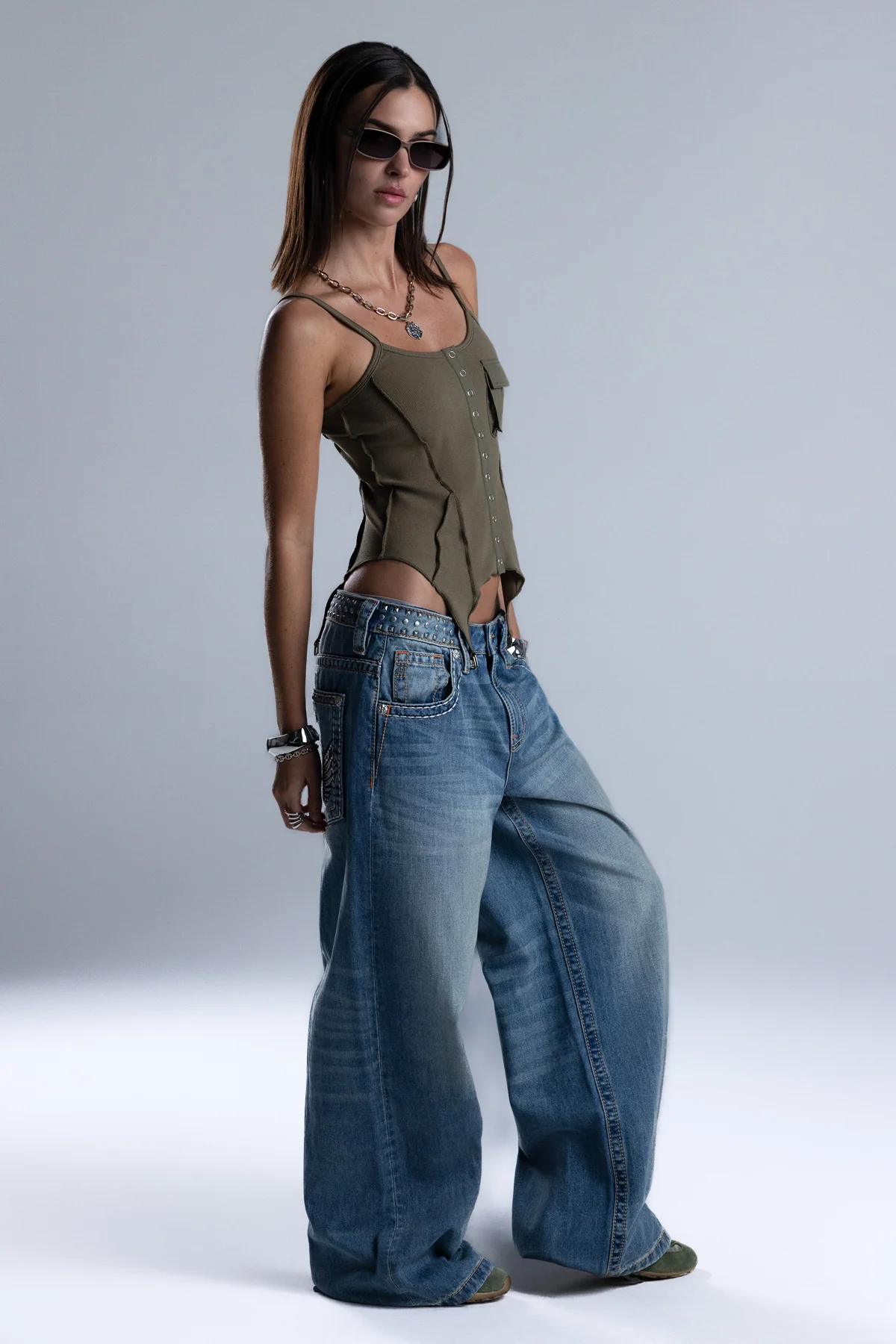 Renee Utility Tank - Image 3