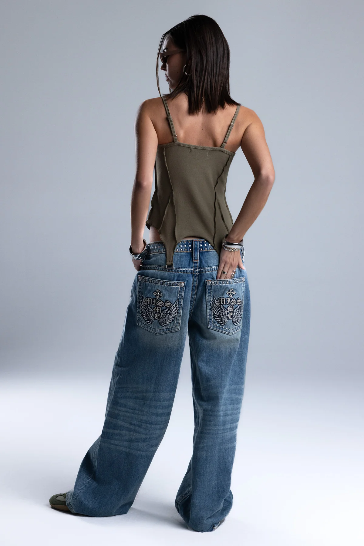 Renee Utility Tank - Image 5