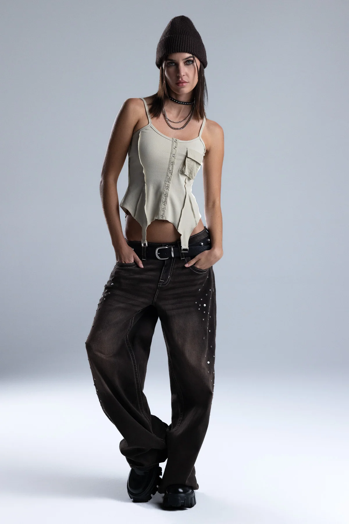 Renee Utility Tank - Image 8