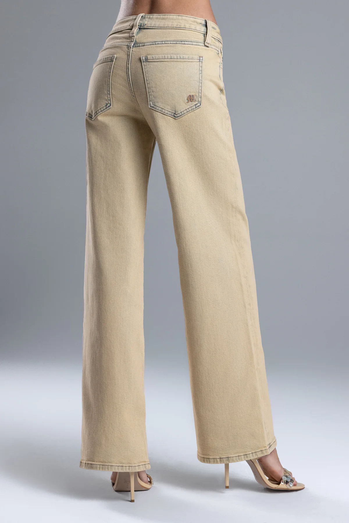 Wiley Wide Leg Jeans - Image 10