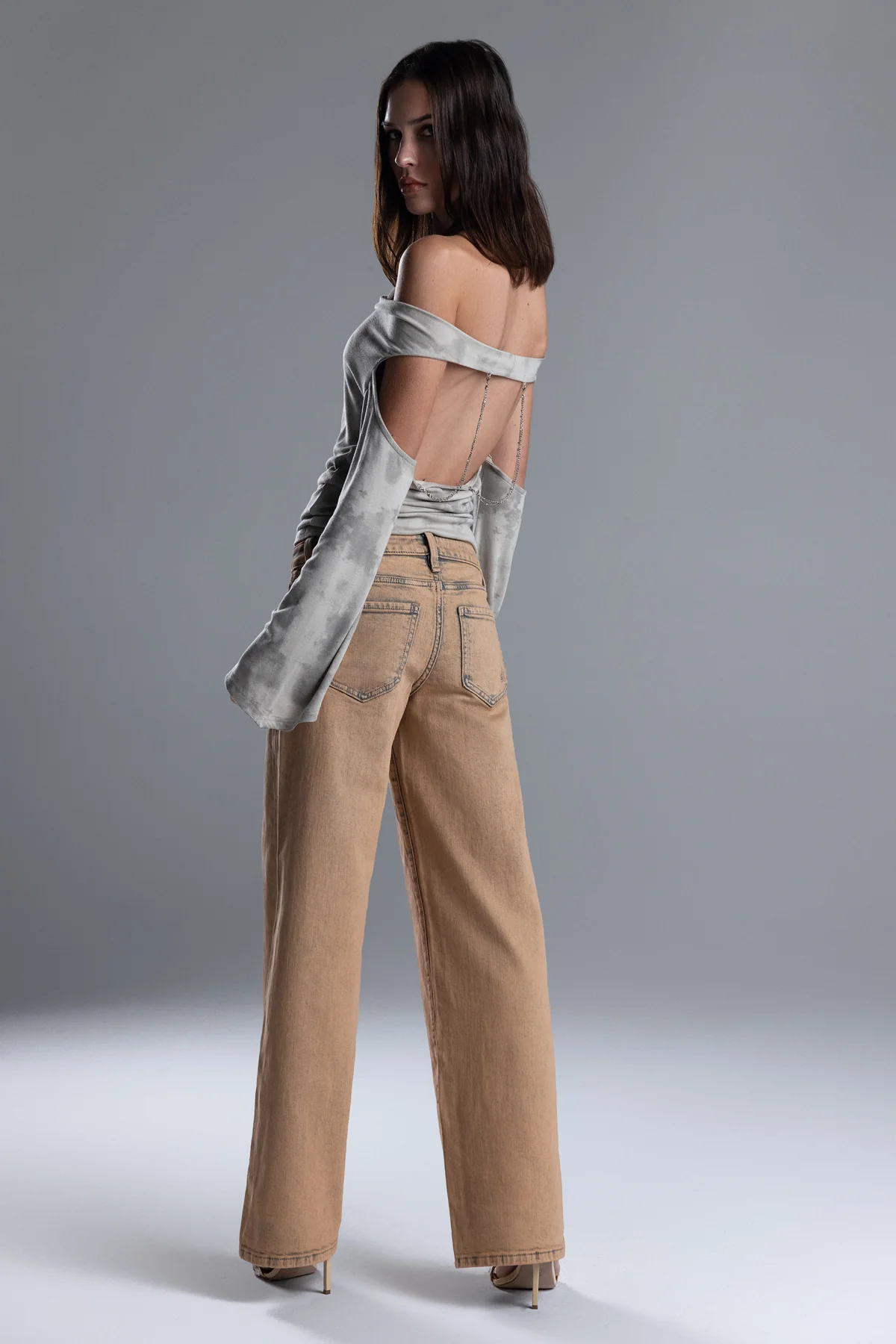 Wiley Wide Leg Jeans - Image 15