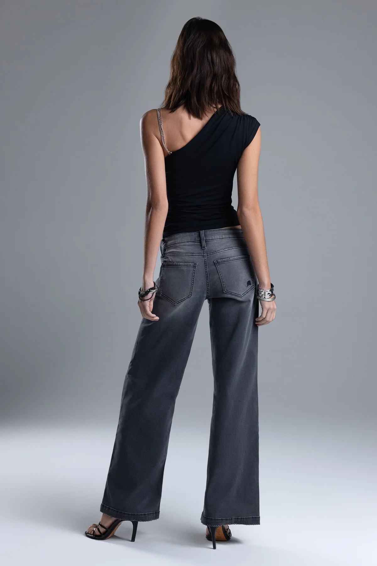 Wiley Wide Leg Jeans - Image 20
