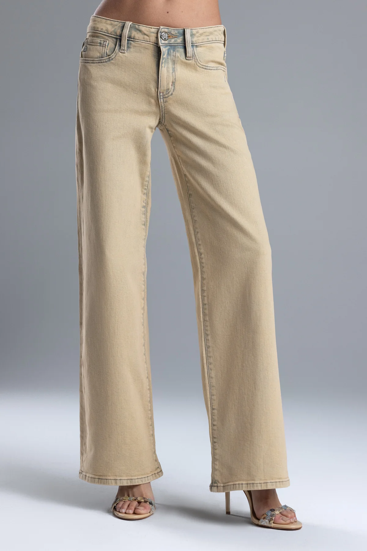 Wiley Wide Leg Jeans - Image 7